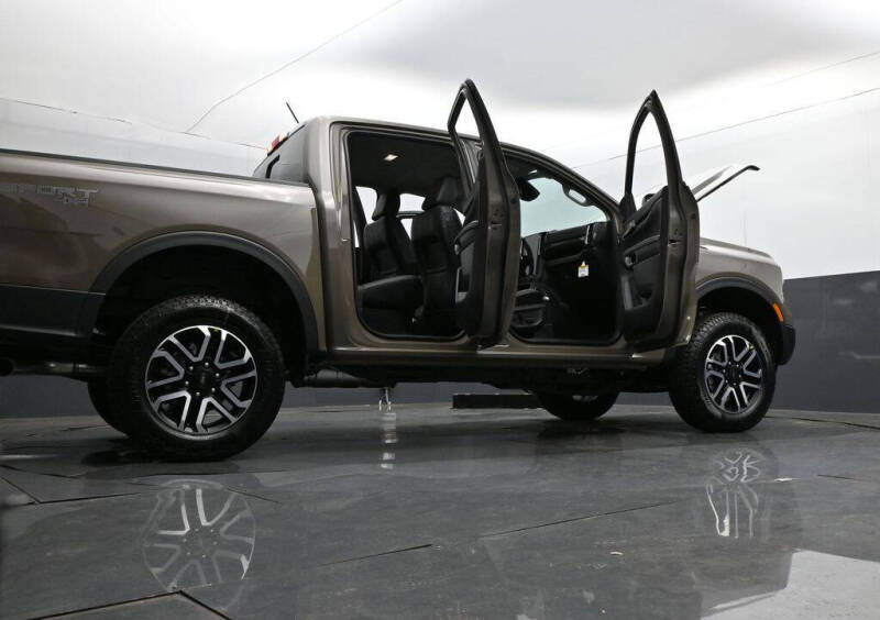 2025 Ford Ranger Lariat