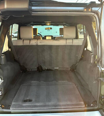 2008 Jeep Wrangler Unlimited Sahara