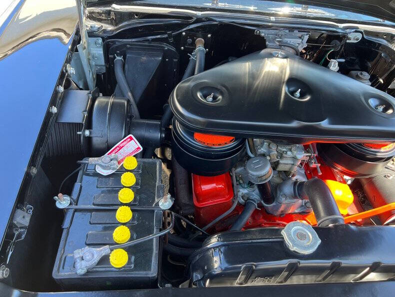 1957 Chevrolet Bel Air