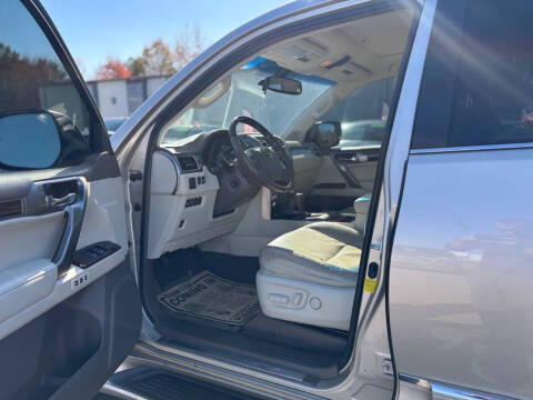 2016 Lexus GX 460