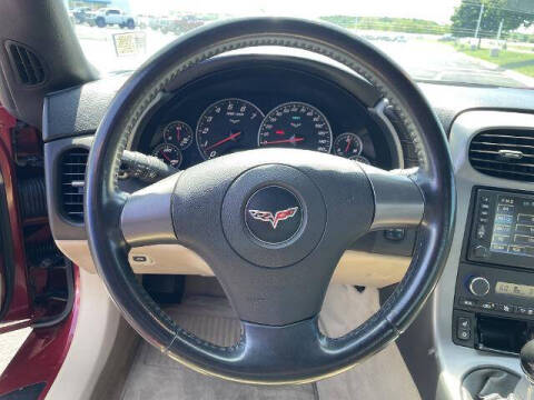 2006 Chevrolet Corvette