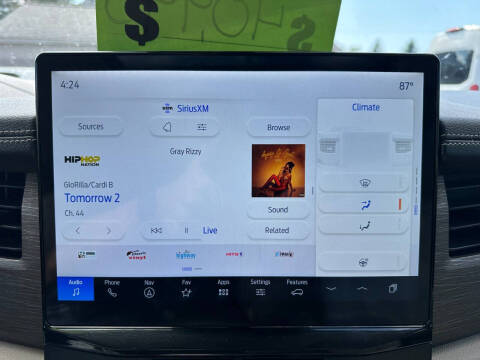 2024 Ford Expedition MAX Limited