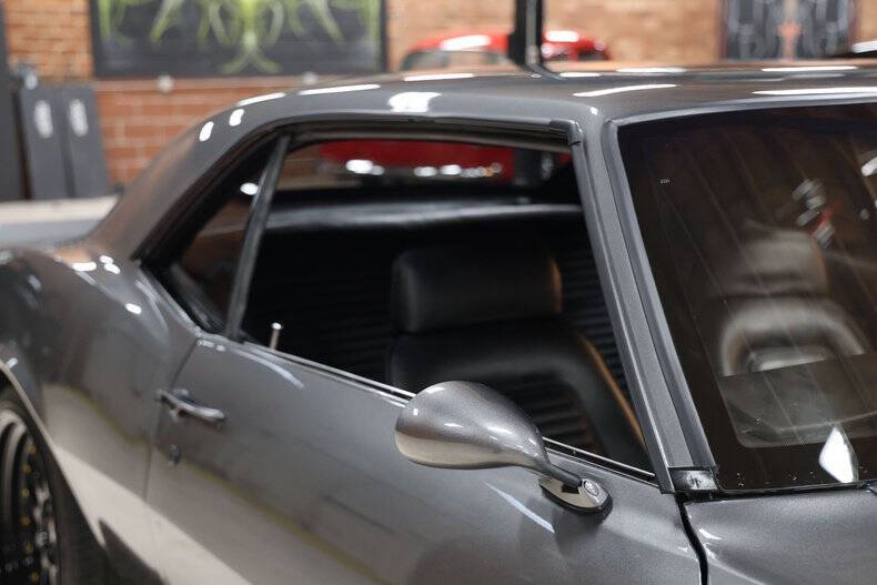 1968 Chevrolet Camaro