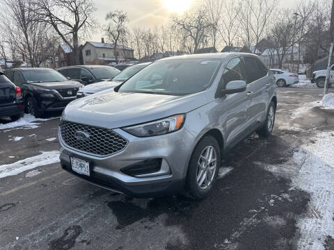 2023 Ford Edge for sale at Time Motor Sales in Minneapolis MN