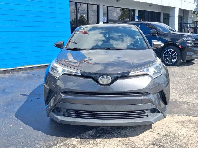 2019 Toyota C-HR