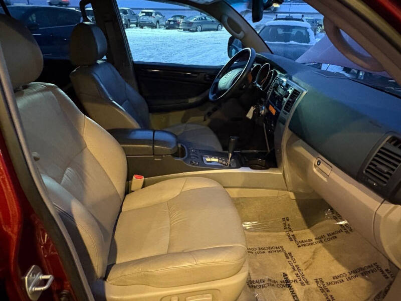 2008 Toyota 4Runner Limited