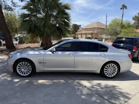 2012 BMW 7 Series ALPINA B7 LWB