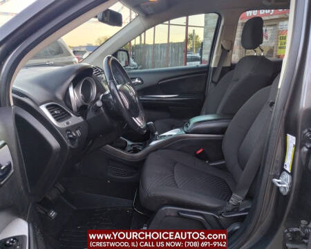 2018 Dodge Journey SE