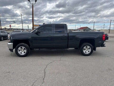 2017 Chevrolet Silverado 1500 for sale at First Choice Auto Sales in Bakersfield CA