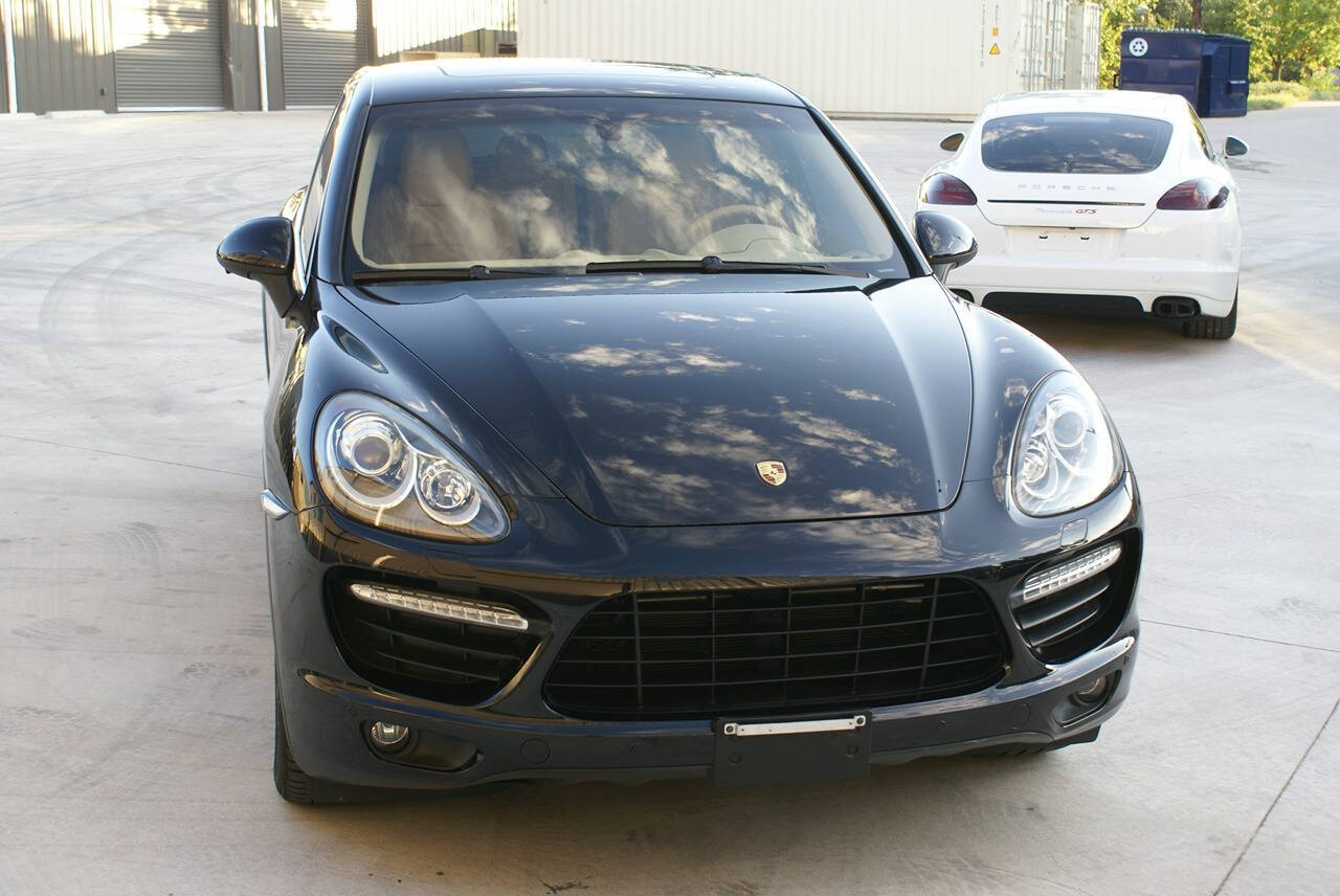 2011 Porsche Cayenne for sale at 4.0 Motorsports in Austin, TX