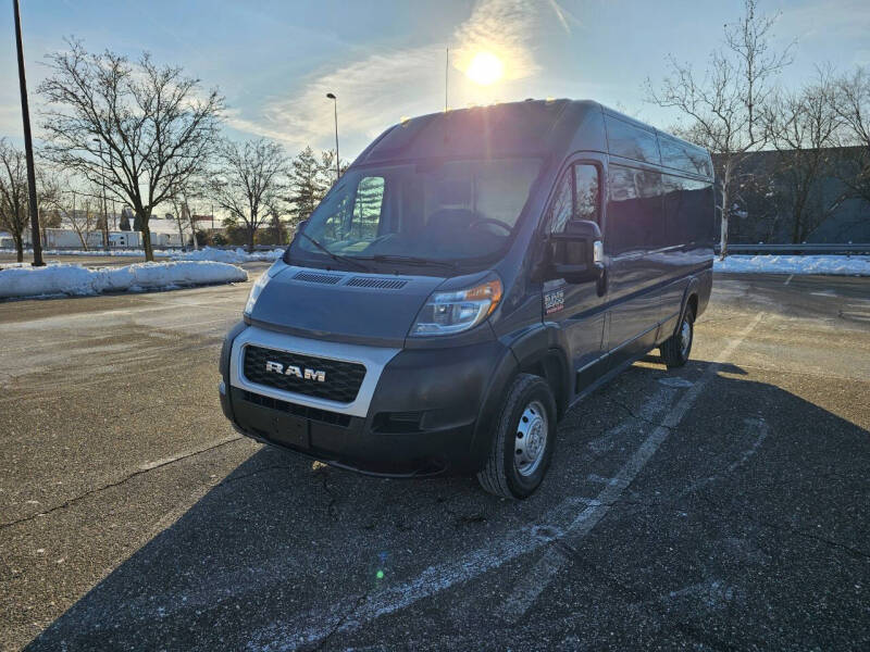 2019 RAM ProMaster 3500 159 WB