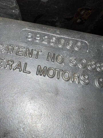 1969 Chevrolet Corvette