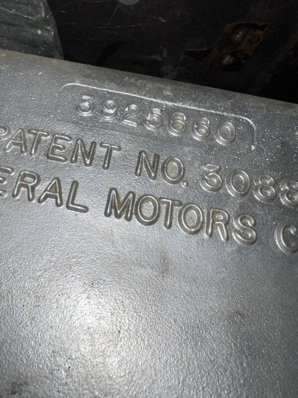 1969 Chevrolet Corvette