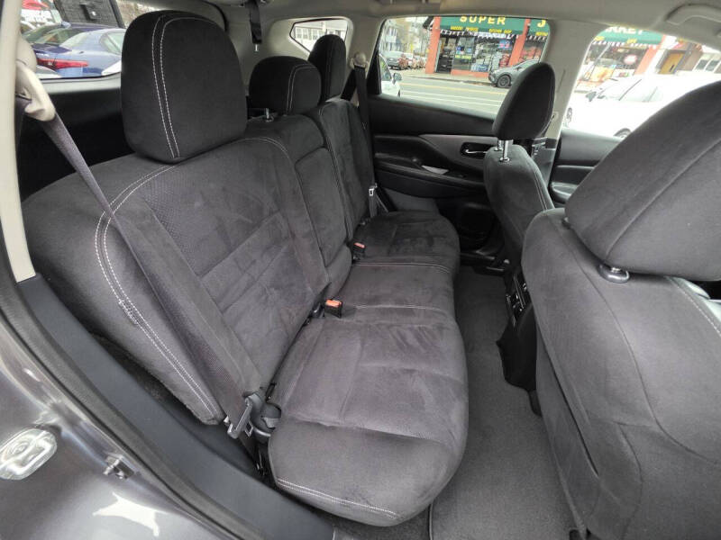 2019 Nissan Murano SV