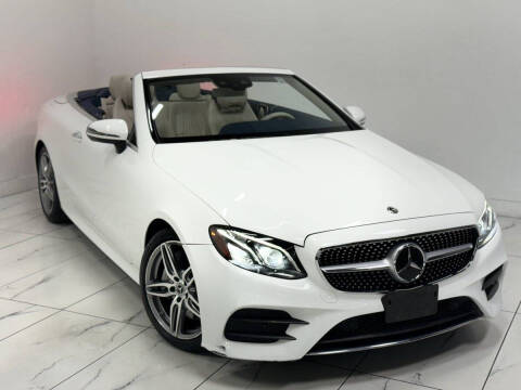 2019 Mercedes-Benz E-Class E 450