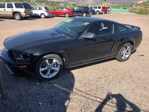 2007 Ford Mustang for sale at Hilltop Motors in Globe AZ