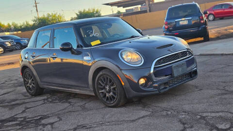 2017 MINI Hardtop 4 Door Cooper S