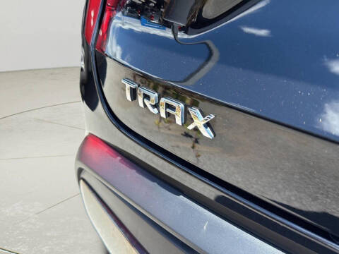 2024 Chevrolet Trax ACTIV