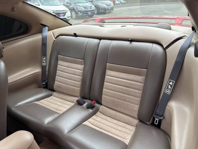 2001 Ford Mustang SVT Cobra