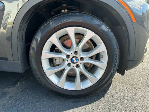 2016 BMW X5 xDrive35d