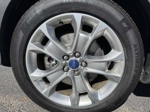 2015 Ford Escape Titanium