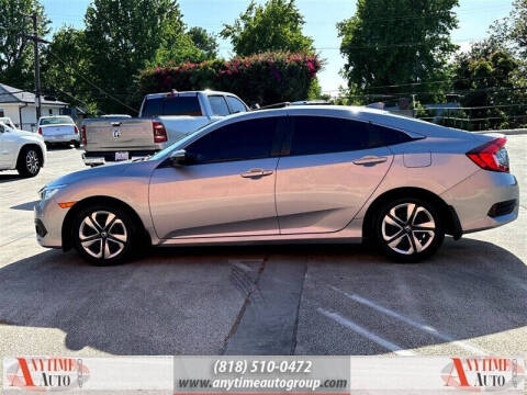 2017 Honda Civic EX-T