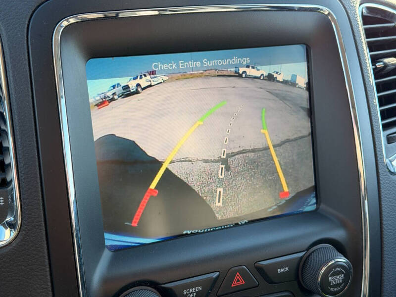 2017 Dodge Durango Citadel