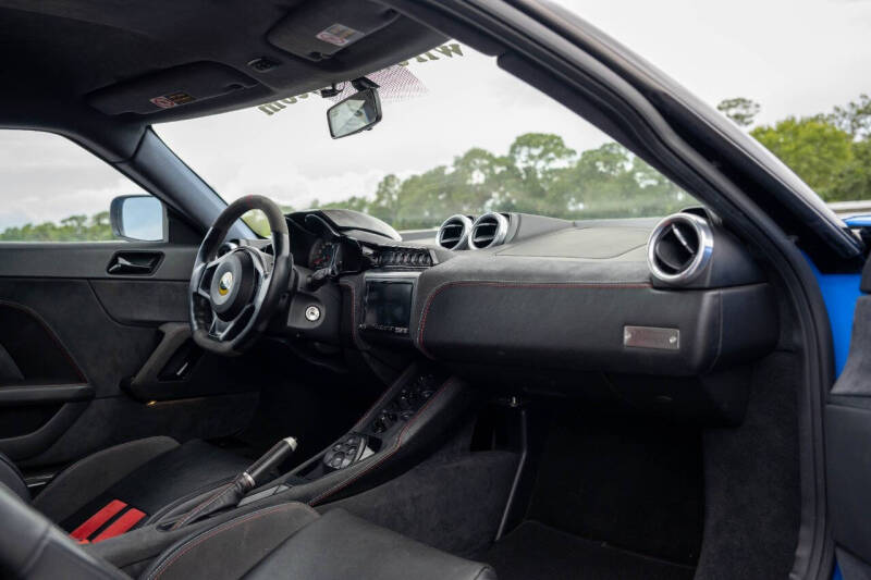 2021 Lotus Evora GT