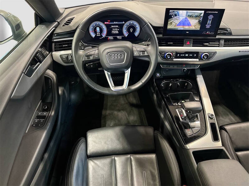 2025 Audi A5 Sportback quattro S line Premium 45 TFSI