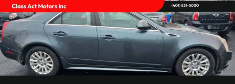 2011 Cadillac CTS 3.0L