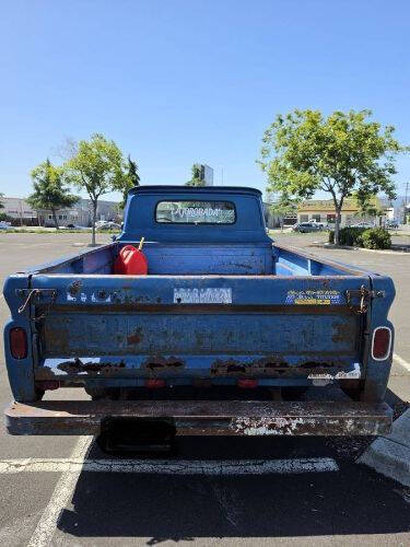 1963 Chevrolet C10