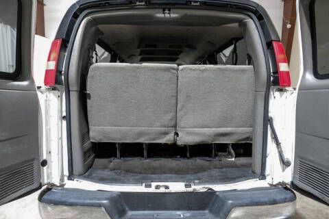 2013 Chevrolet Express LT 3500