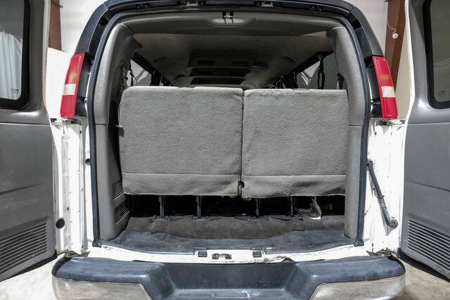2013 Chevrolet Express LT 3500