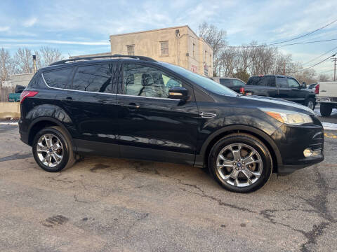 2013 Ford Escape SEL