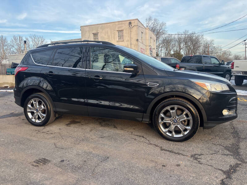 2013 Ford Escape SEL
