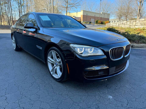 2015 BMW 7 Series