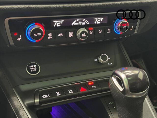 2025 Audi Q3 quattro S line Prem Plus 45 TFSI