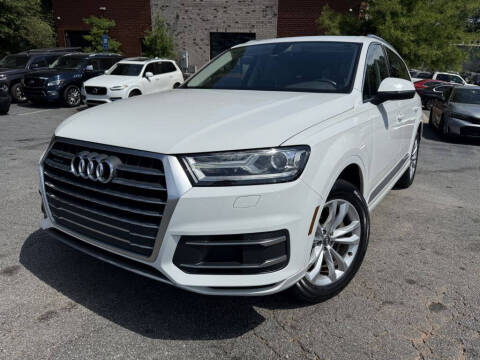 2019 Audi Q7