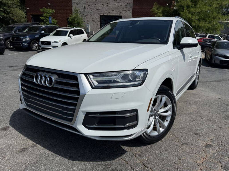 2019 Audi Q7