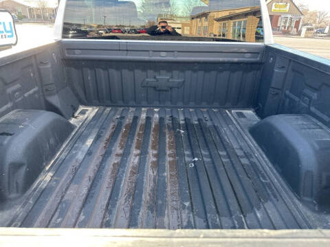 2022 Chevrolet Silverado 1500