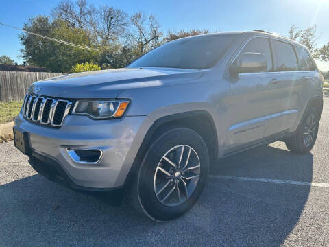 2017 Jeep Grand Cherokee Laredo