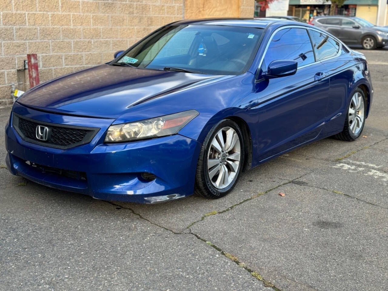 2008 Honda Accord for sale at Carz Connect LLC in Portland, OR