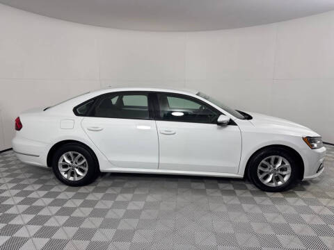 2018 Volkswagen Passat 2.0T S
