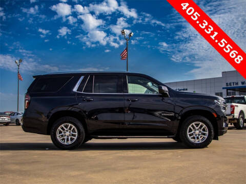 2023 Chevrolet Tahoe LT