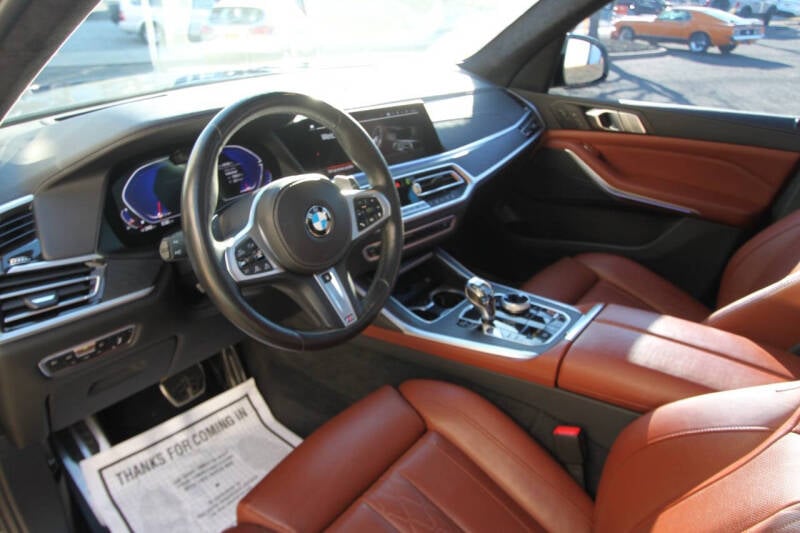 2022 BMW X7 40i photo 84