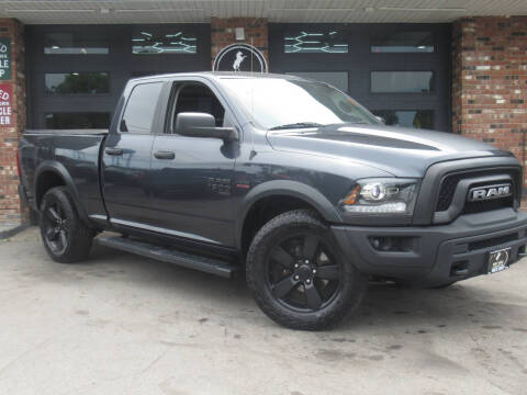 2020 RAM 1500 Classic