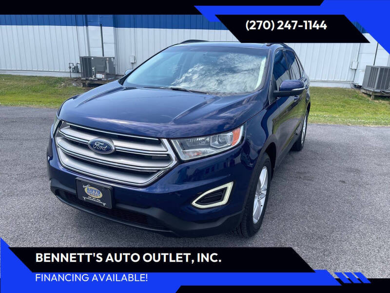 2016 Ford Edge SEL