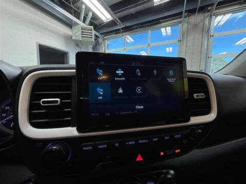 2022 Hyundai Venue Limited