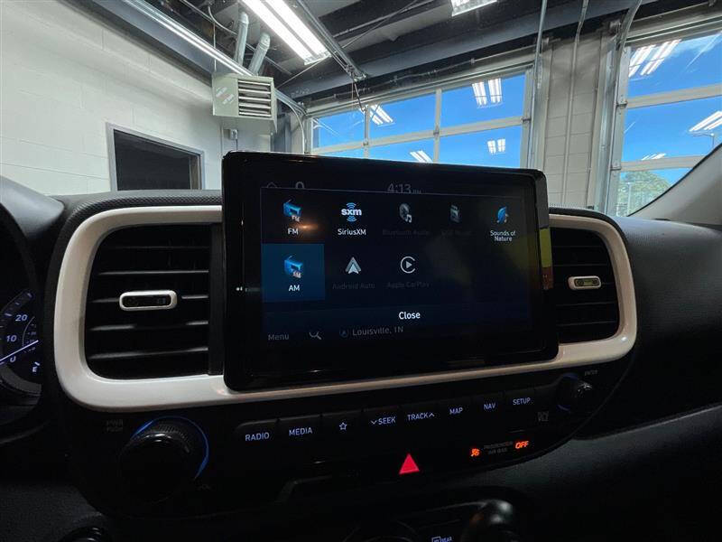 2022 Hyundai Venue Limited