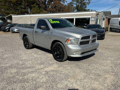 2013 RAM 1500